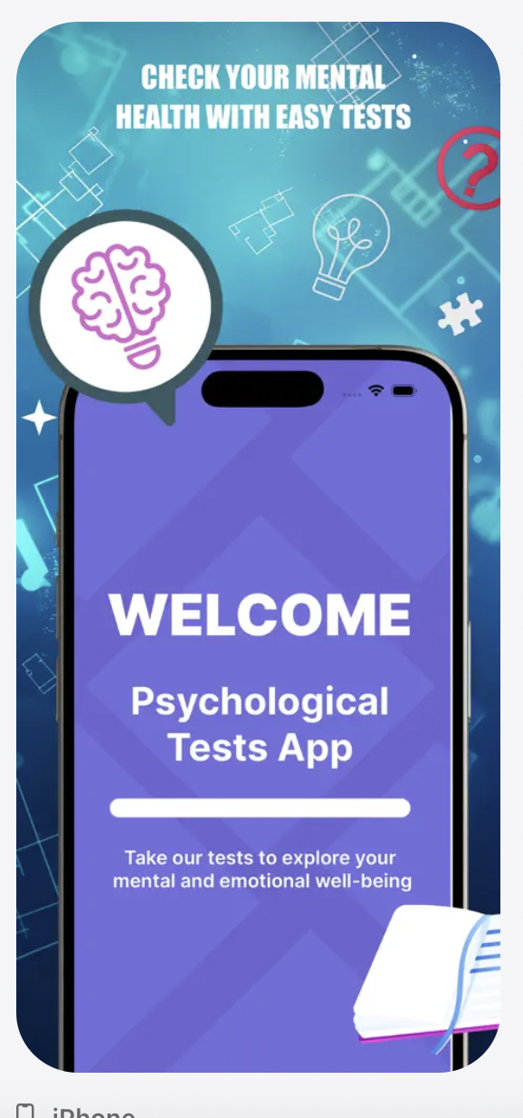 Psychology App
